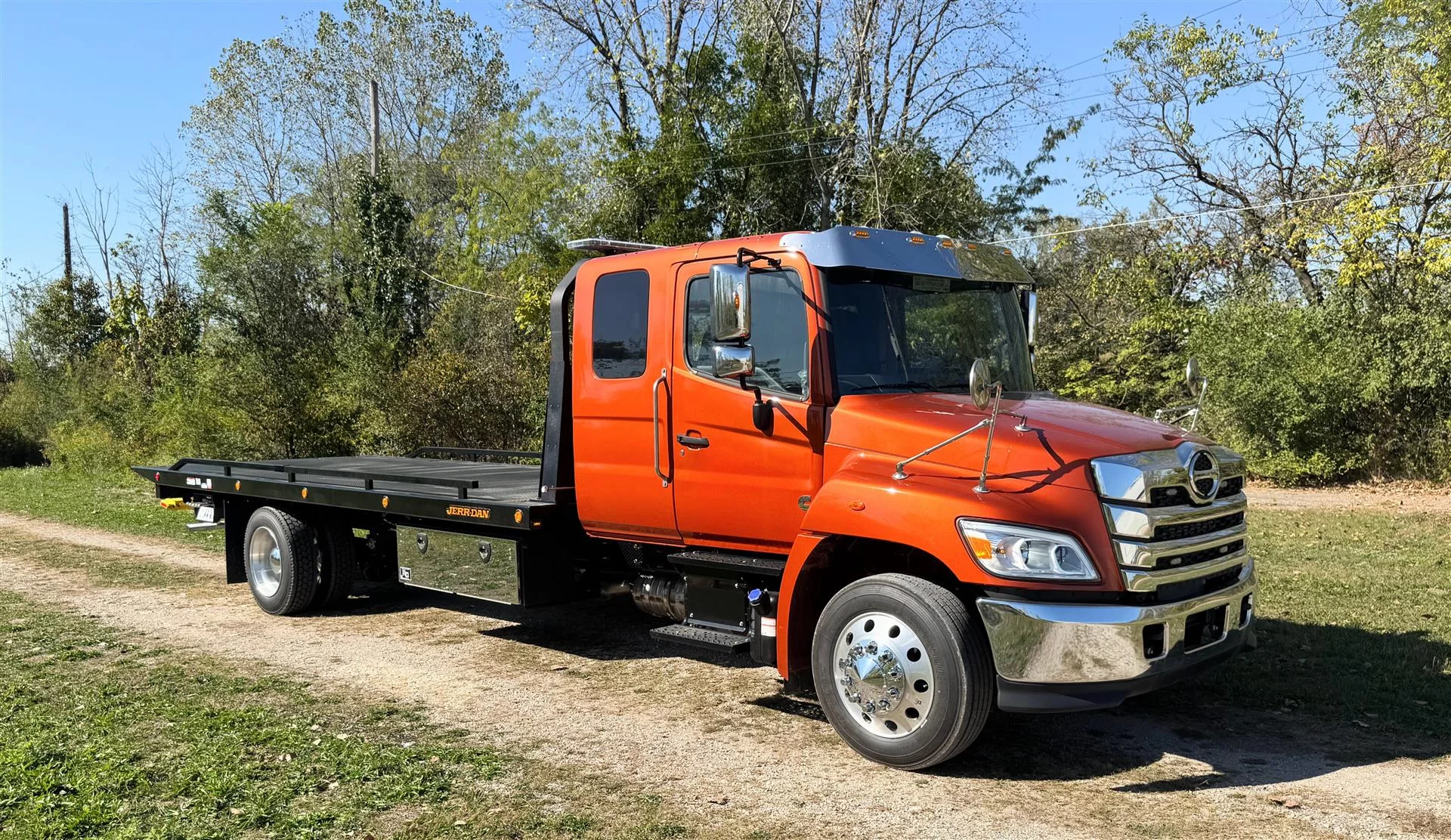 2025 Hino in London, OH — photo 24