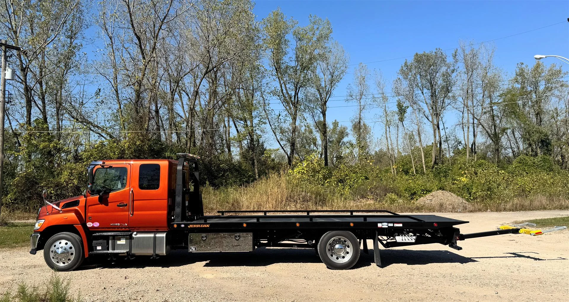 2025 Hino in London, OH — photo 47