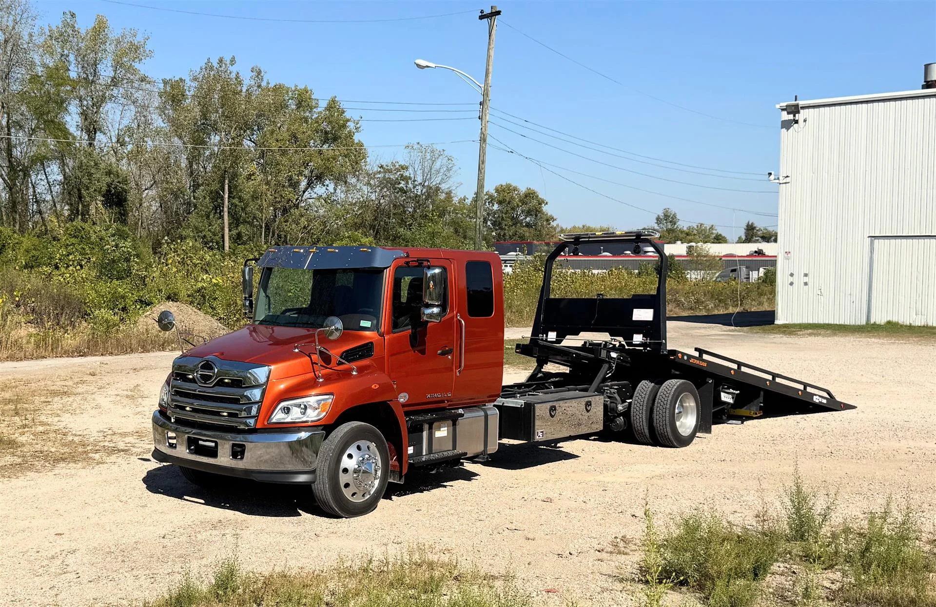 2025 Hino in London, OH — photo 45