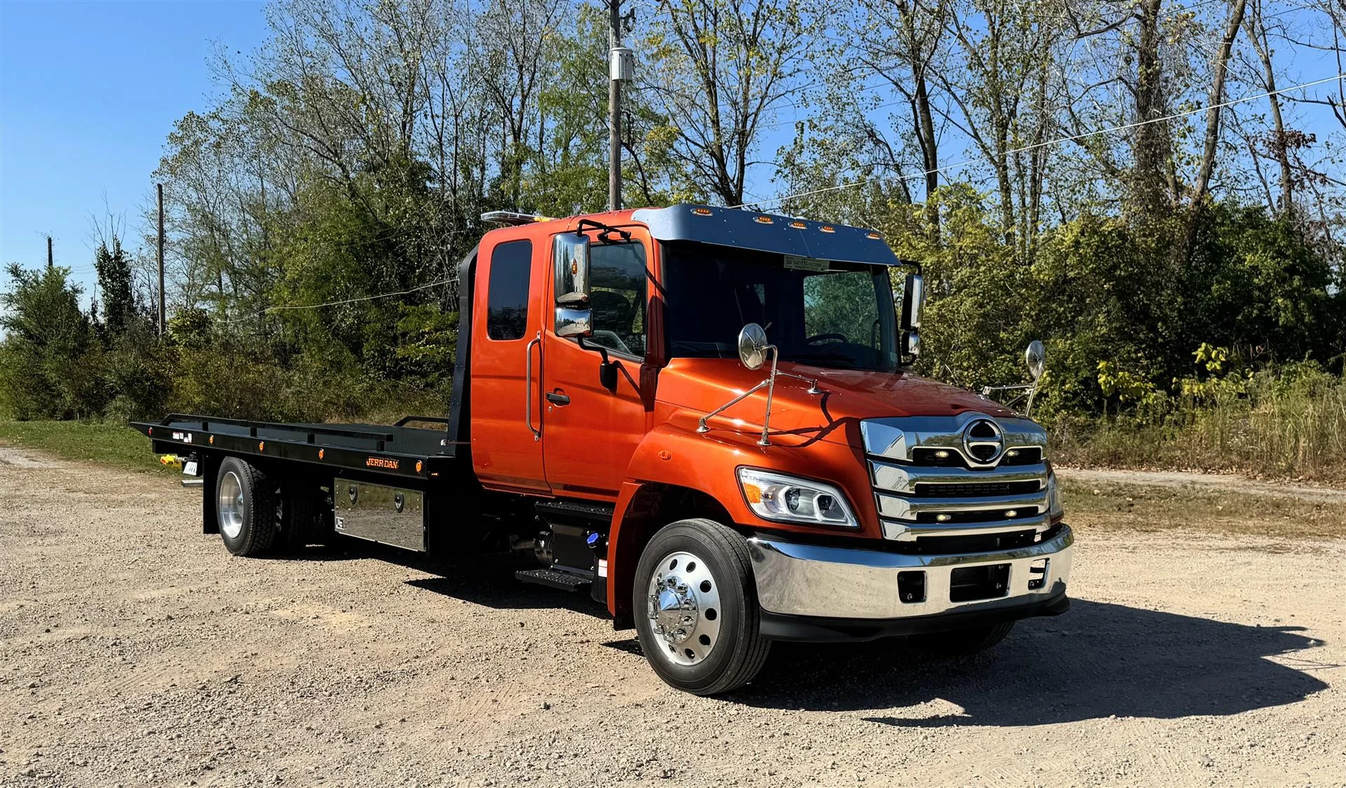 2025 Hino in London, OH — photo 7