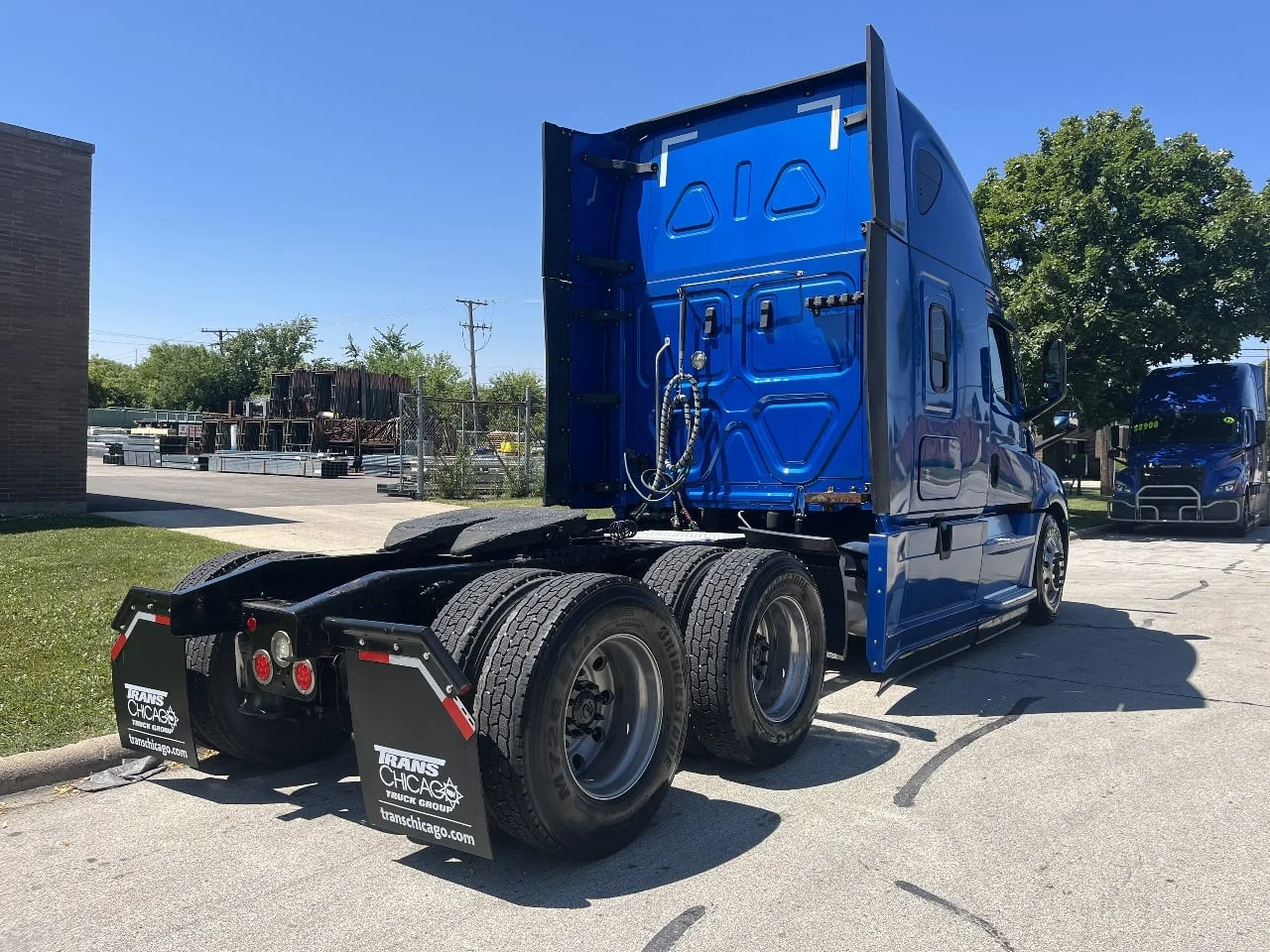 2022 Freightliner Cascadia in York Street Elmhurst, IL — photo 8