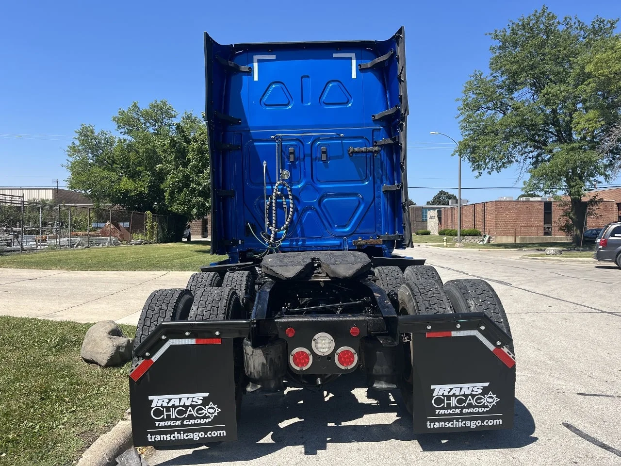 2022 Freightliner Cascadia in York Street Elmhurst, IL — photo 7