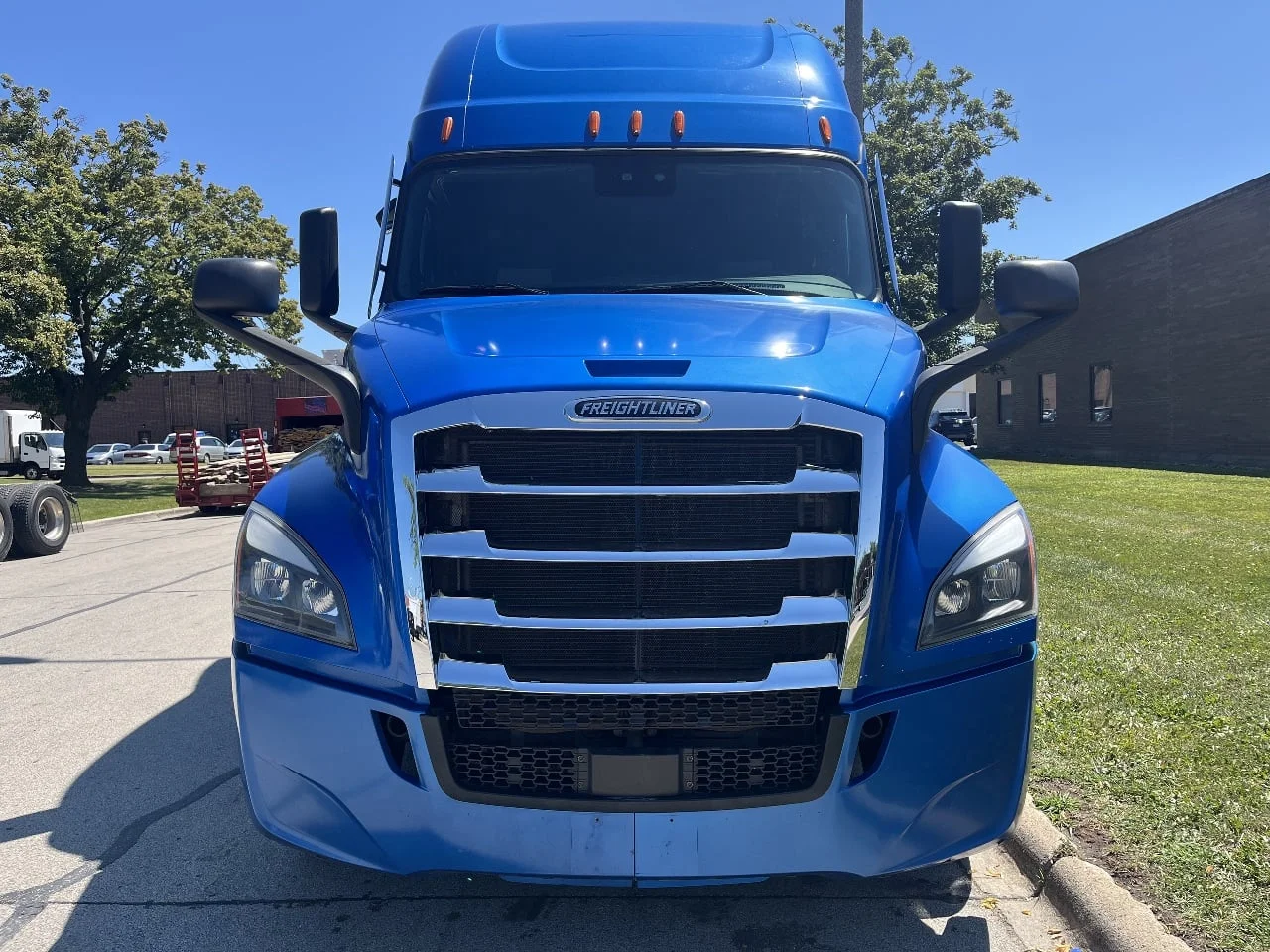 2022 Freightliner Cascadia