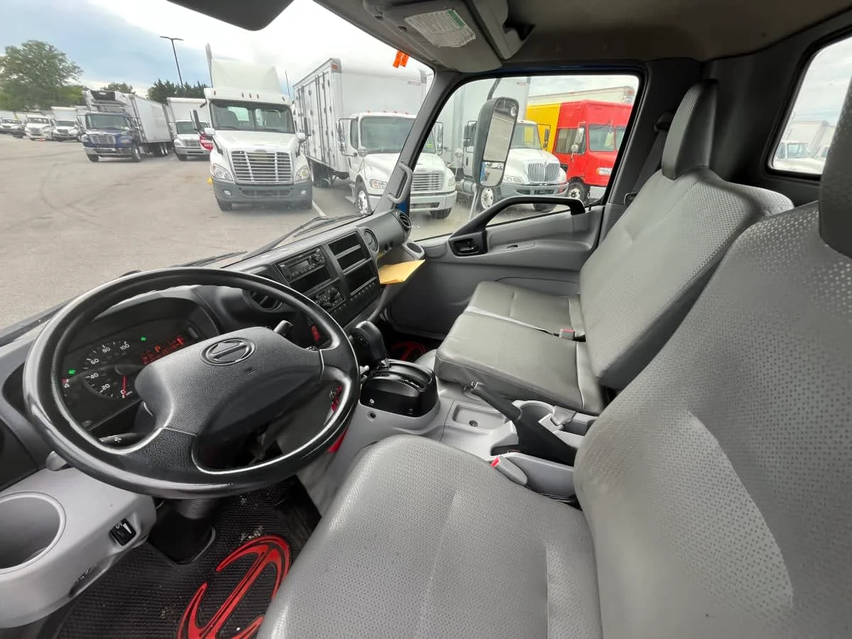 2019 Hino in Beltsville, MD — photo 7