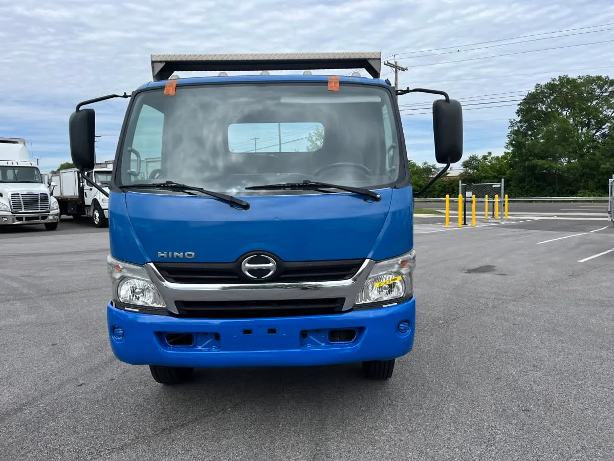 2019 Hino in Beltsville, MD — photo 2