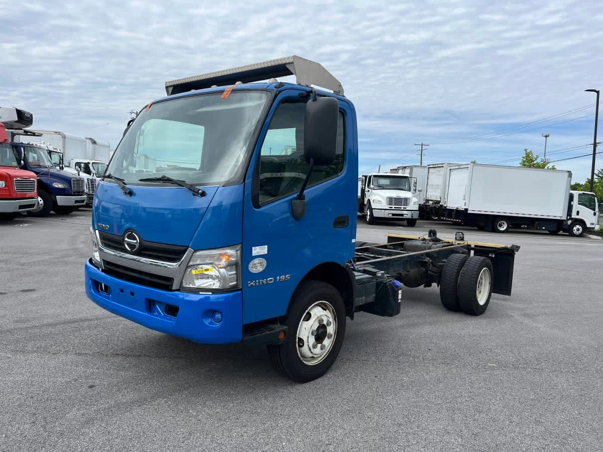 2019 Hino in Beltsville, MD