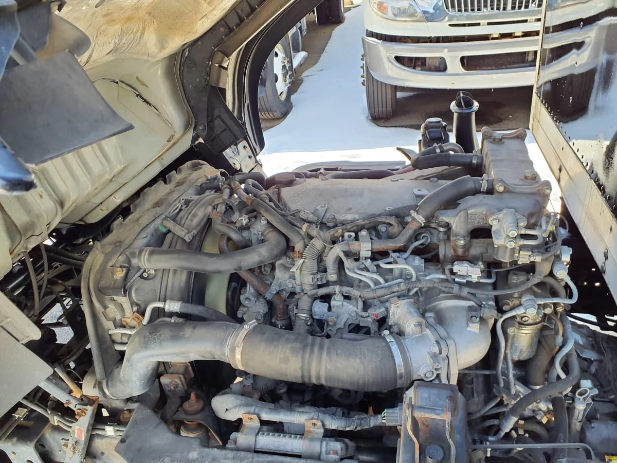 2019 Isuzu NQR - image 9