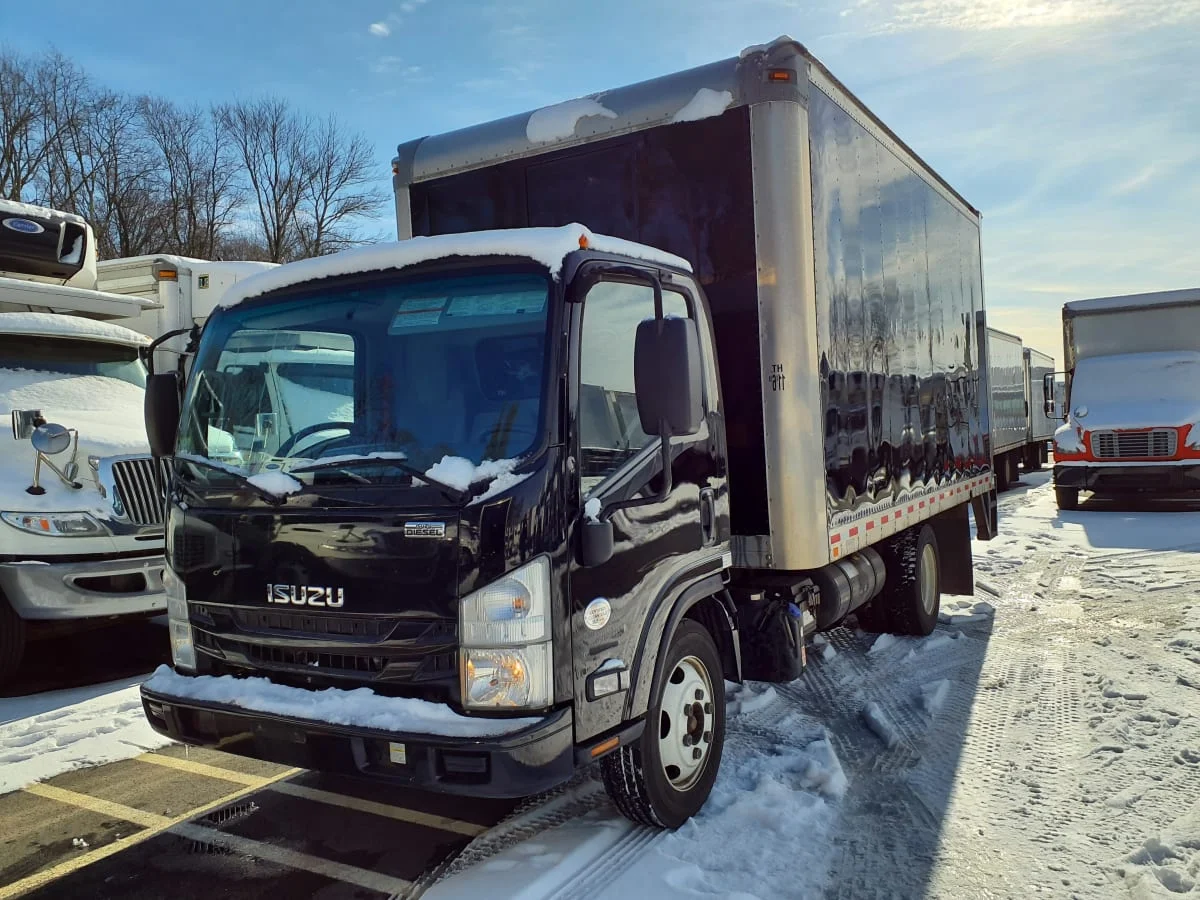 2019 Isuzu NQR in Norwood, MA