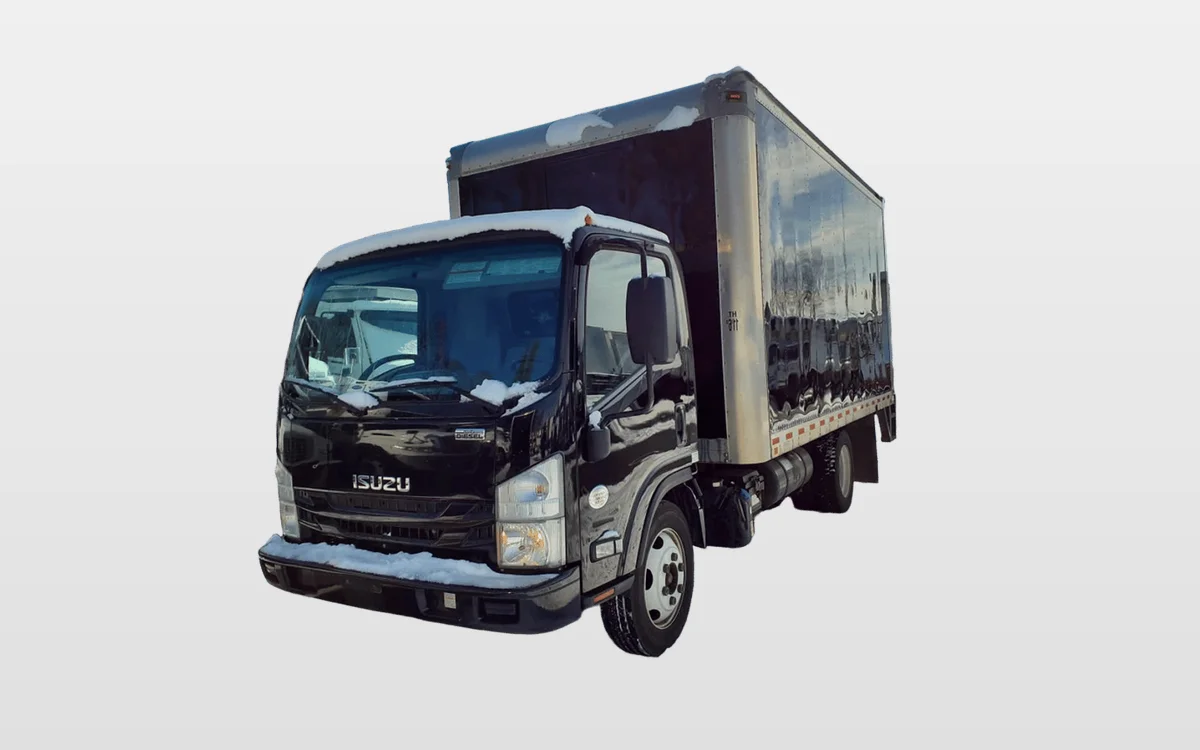 2019 Isuzu NQR - image 1