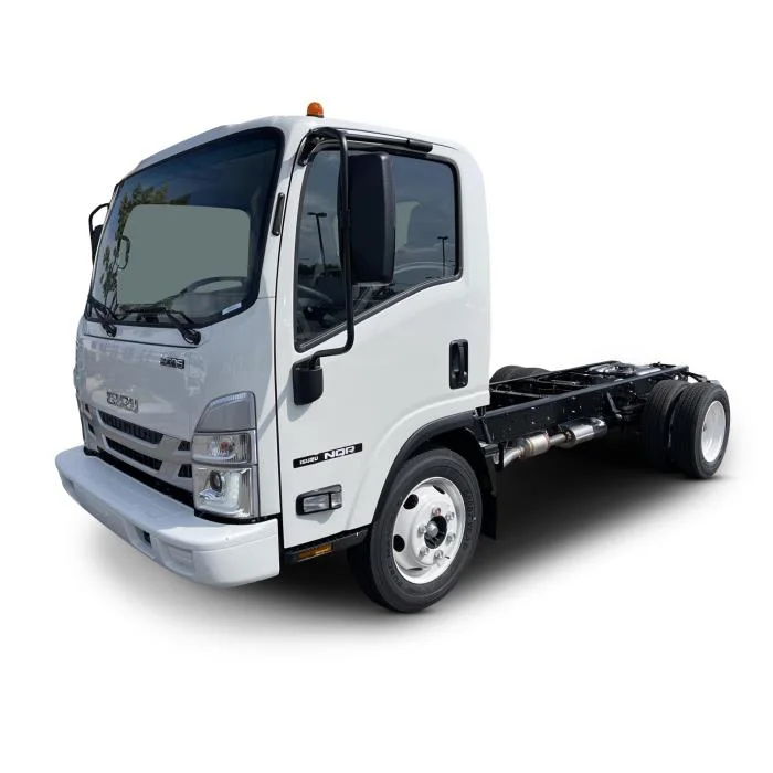 2026 Isuzu NQR