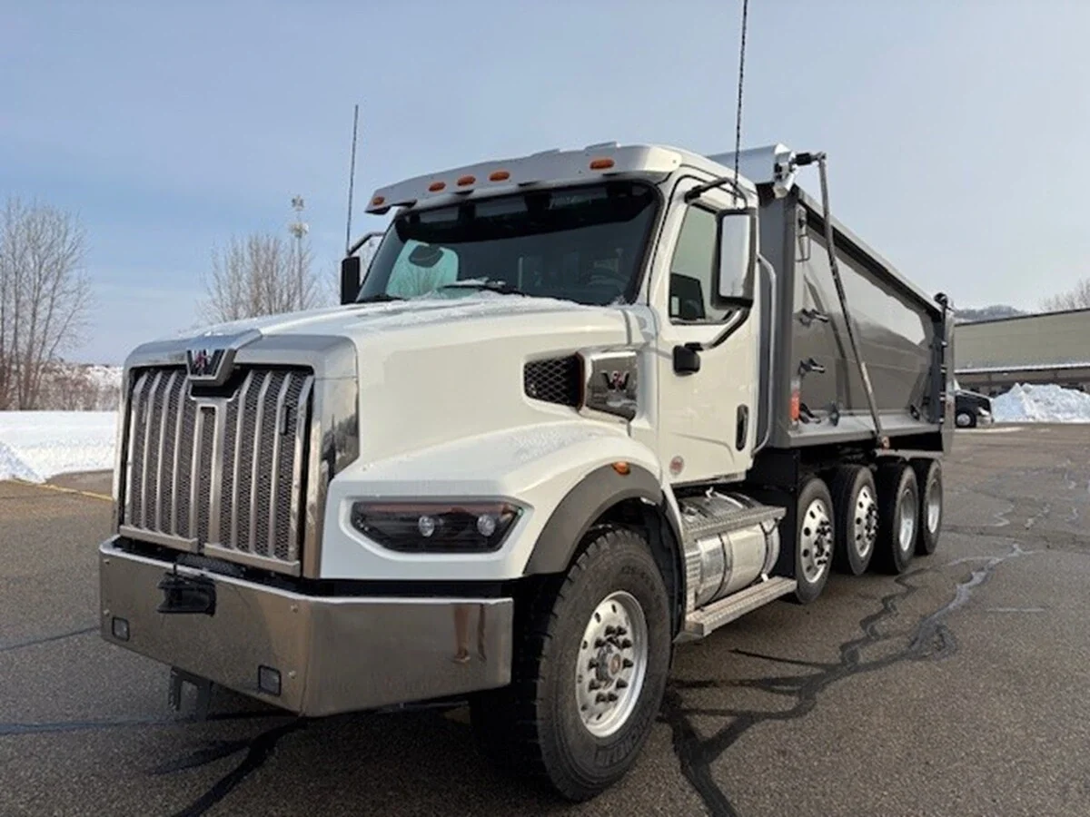 2026 Western Star 49X in La Crosse, WI