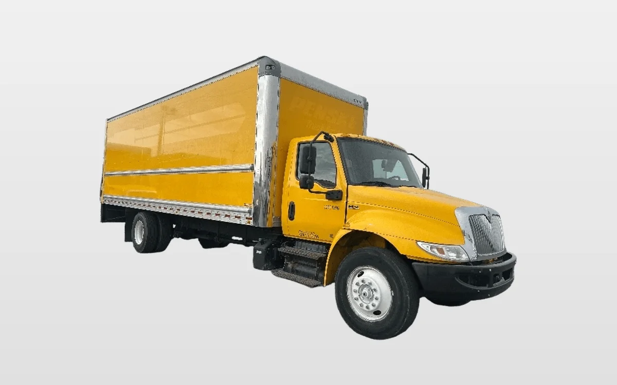 2021 International MV - image 1