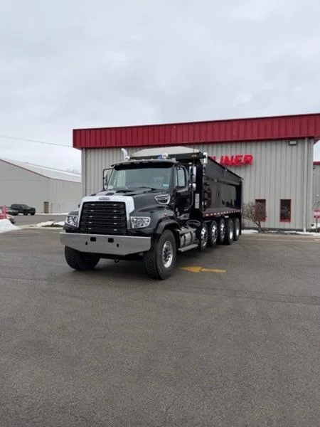 2026 Freightliner 114SD in Barkeyville, PA — photo 14