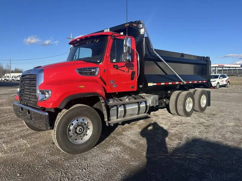 2026 Freightliner 114SD in Barkeyville, PA — photo 13