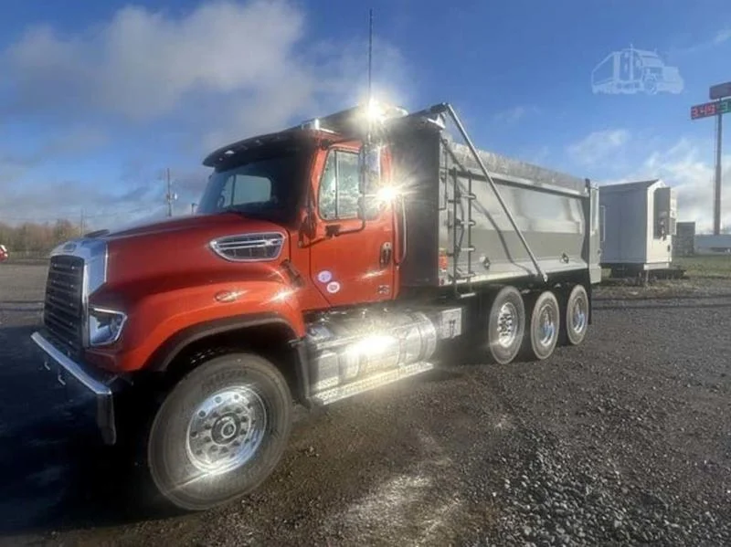 2026 Freightliner 114SD in Barkeyville, PA