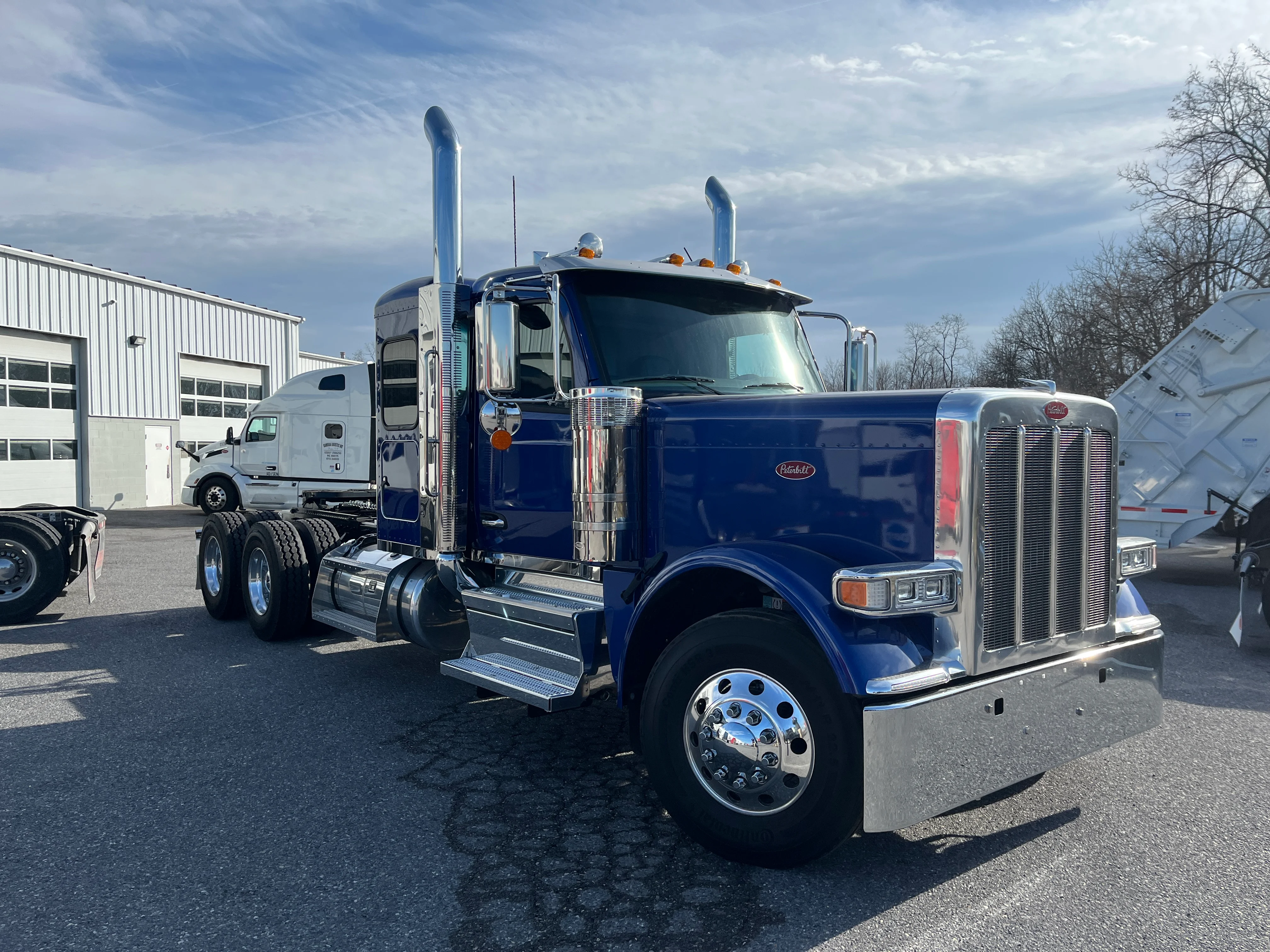 2026 Peterbilt 589 in Hagerstown, MD — photo 3