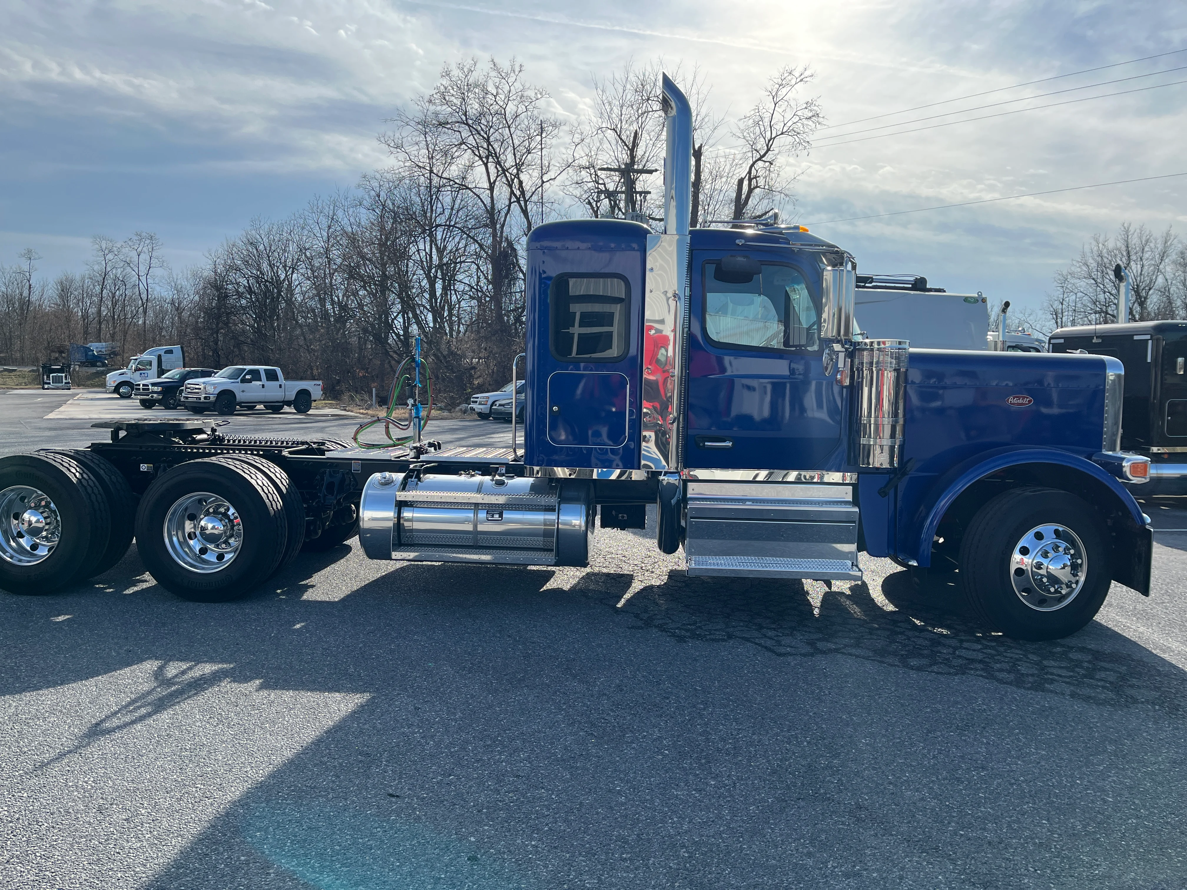 2026 Peterbilt 589 in Hagerstown, MD — photo 4