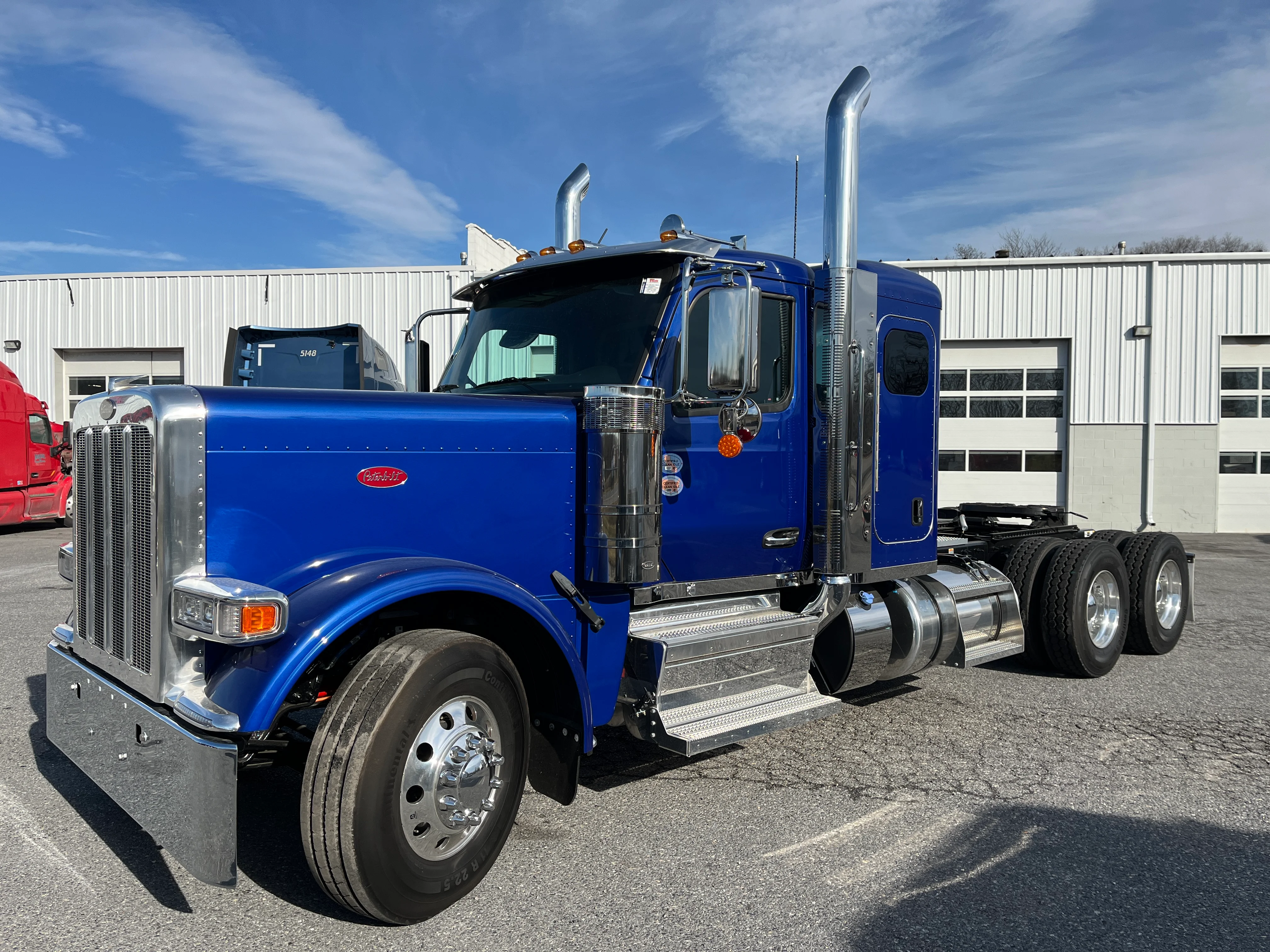 2026 Peterbilt 589 in Hagerstown, MD