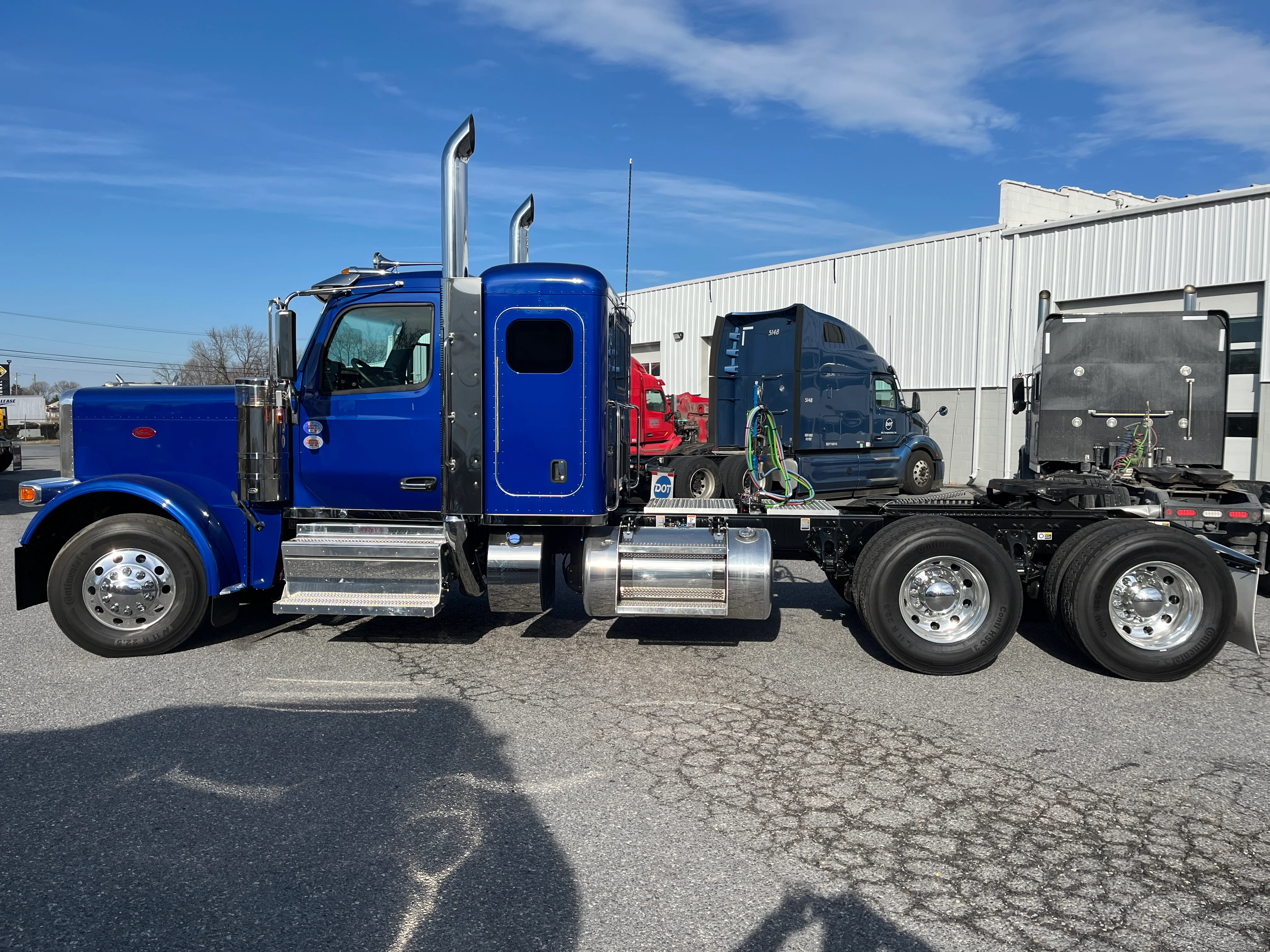 2026 Peterbilt 589 in Hagerstown, MD — photo 6