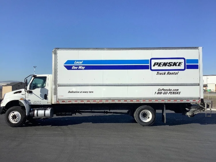 2020 International MV in Pasco, WA — photo 4