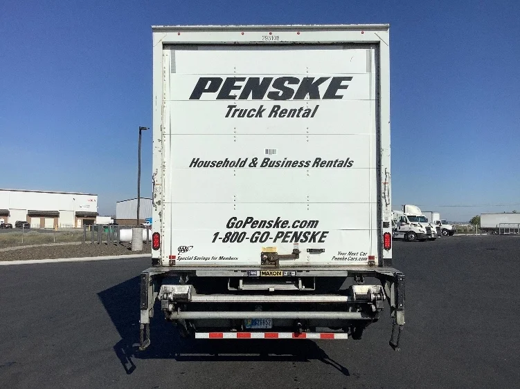 2020 International MV in Pasco, WA — photo 7
