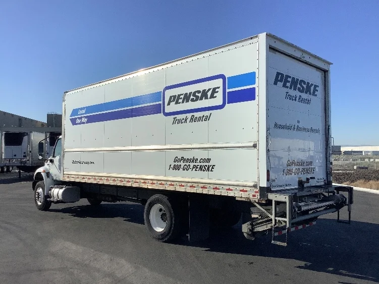 2020 International MV in Pasco, WA — photo 6