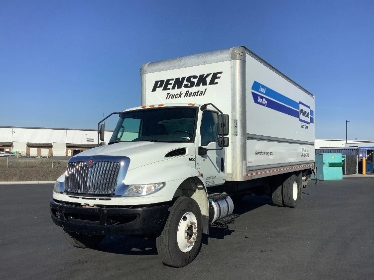 2020 International MV in Pasco, WA — photo 3