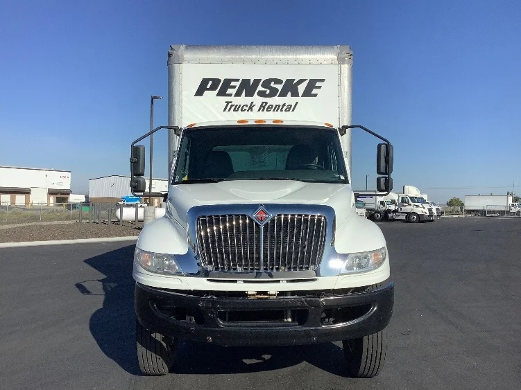 2020 International MV in Pasco, WA — photo 2