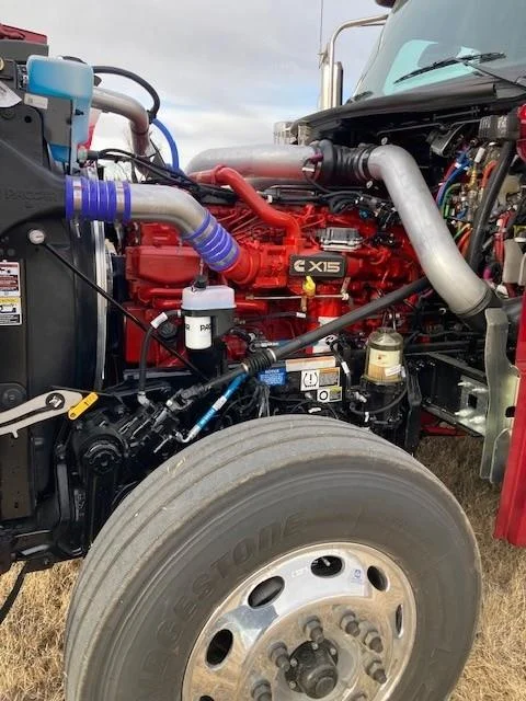 2027 Peterbilt 589 in Grand Island, NE — photo 3