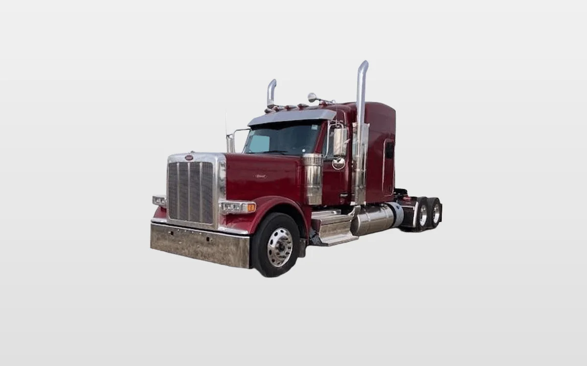2027 Peterbilt 589 - image 1
