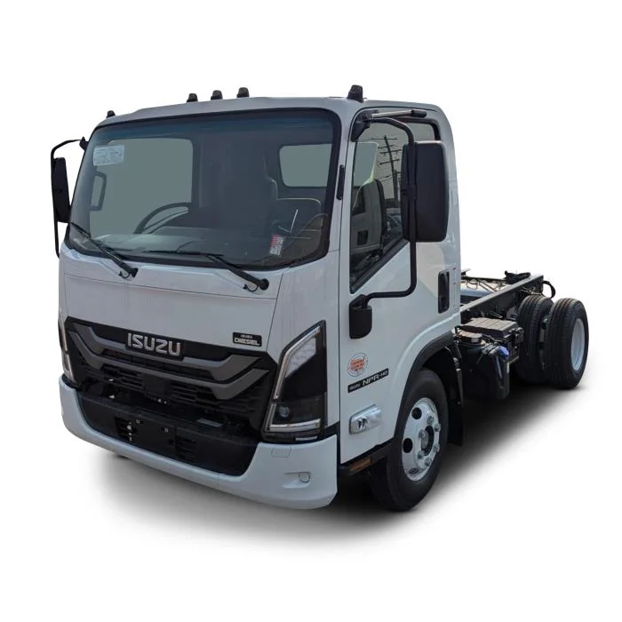 2025 Isuzu NPR - image 2