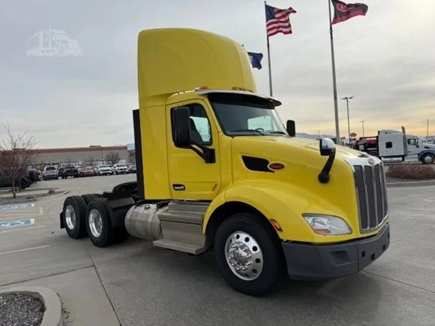 2021 Peterbilt 579 in Springville, UT — photo 3