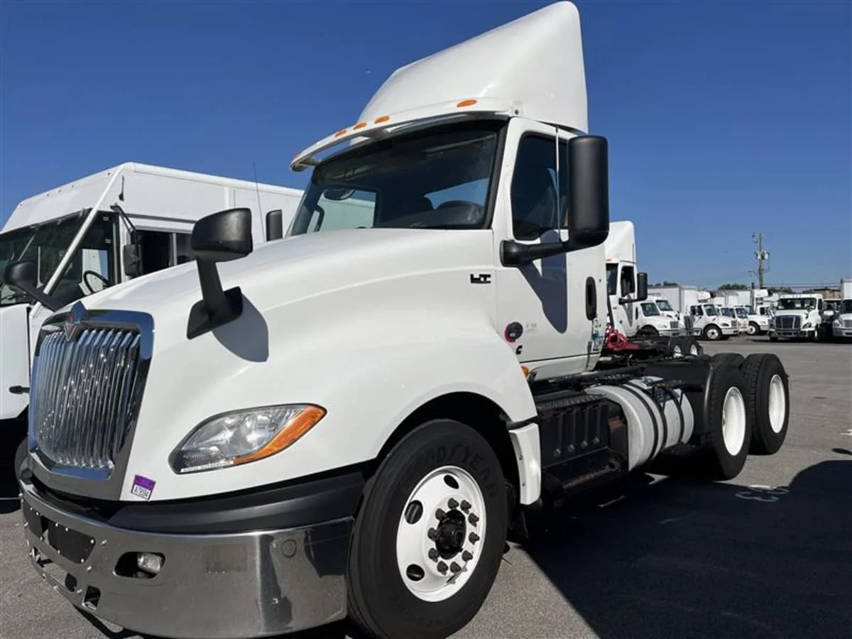 2019 International LT in Beltsville, MD