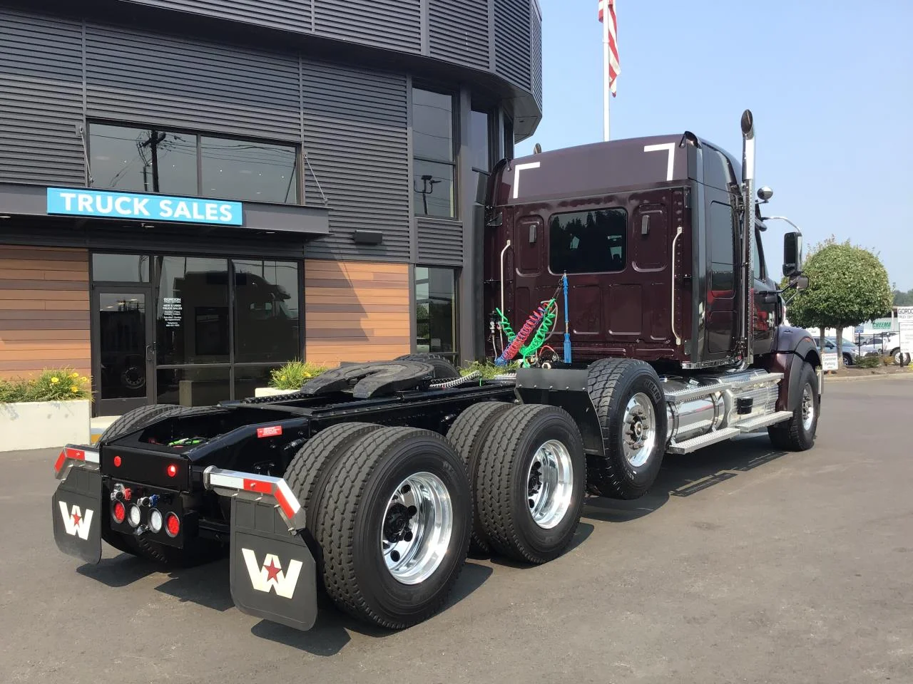 2024 Western Star 49X in Pacific, WA — photo 3
