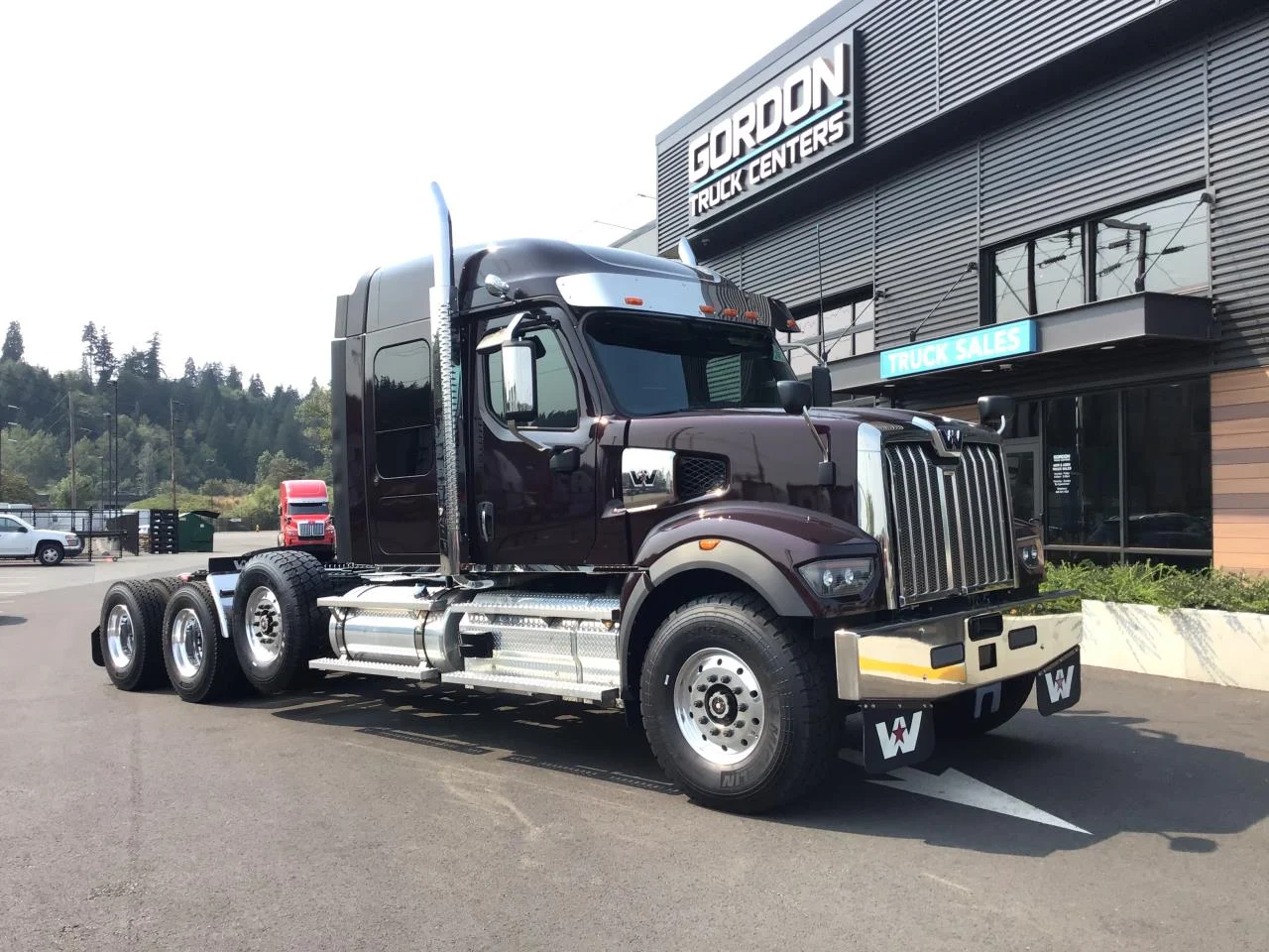 2024 Western Star 49X
