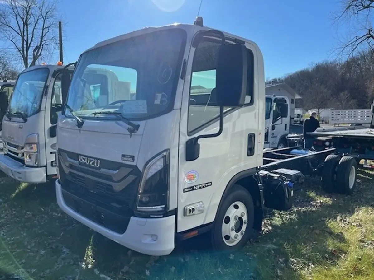 2025 Isuzu
