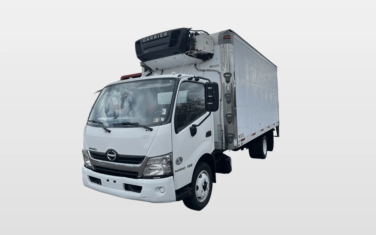 2020 Hino - image 1