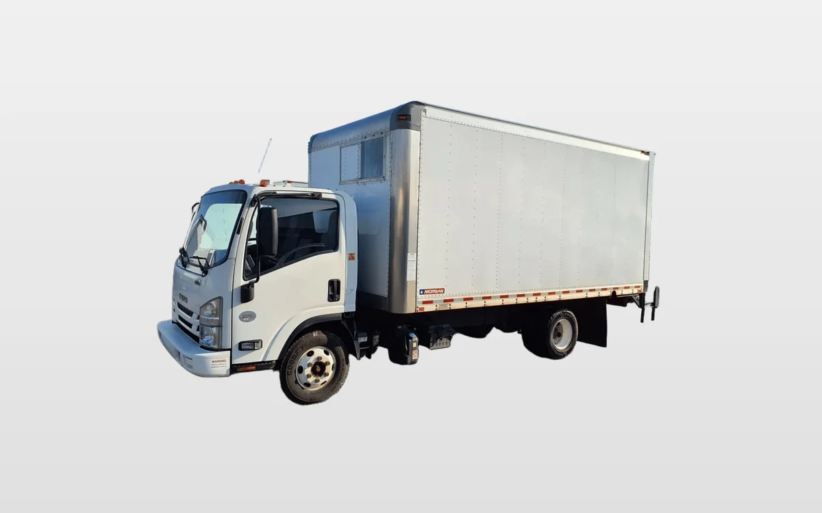 2020 Isuzu NPR - image 1