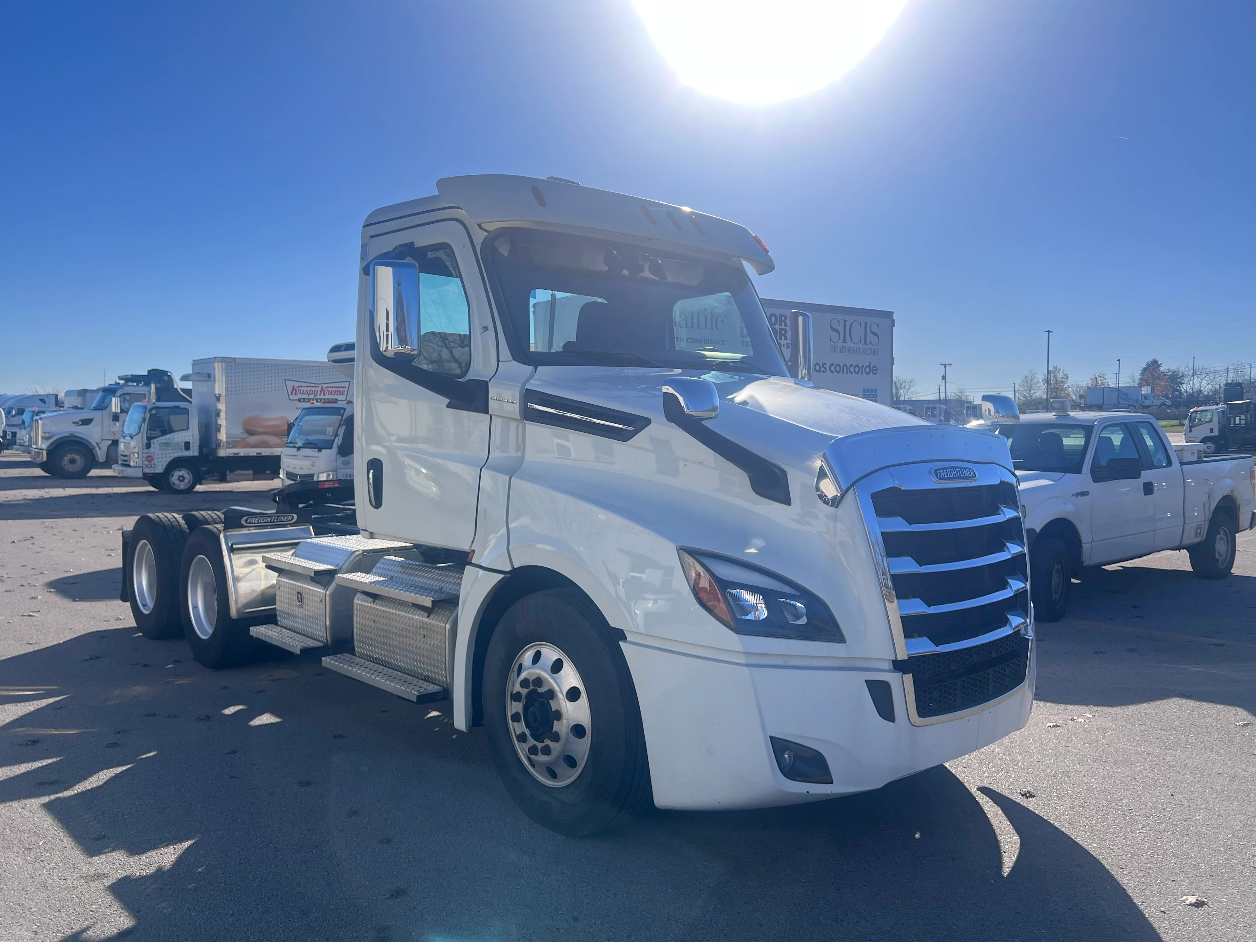 2023 Freightliner Cascadia in Nashville, TN — photo 7