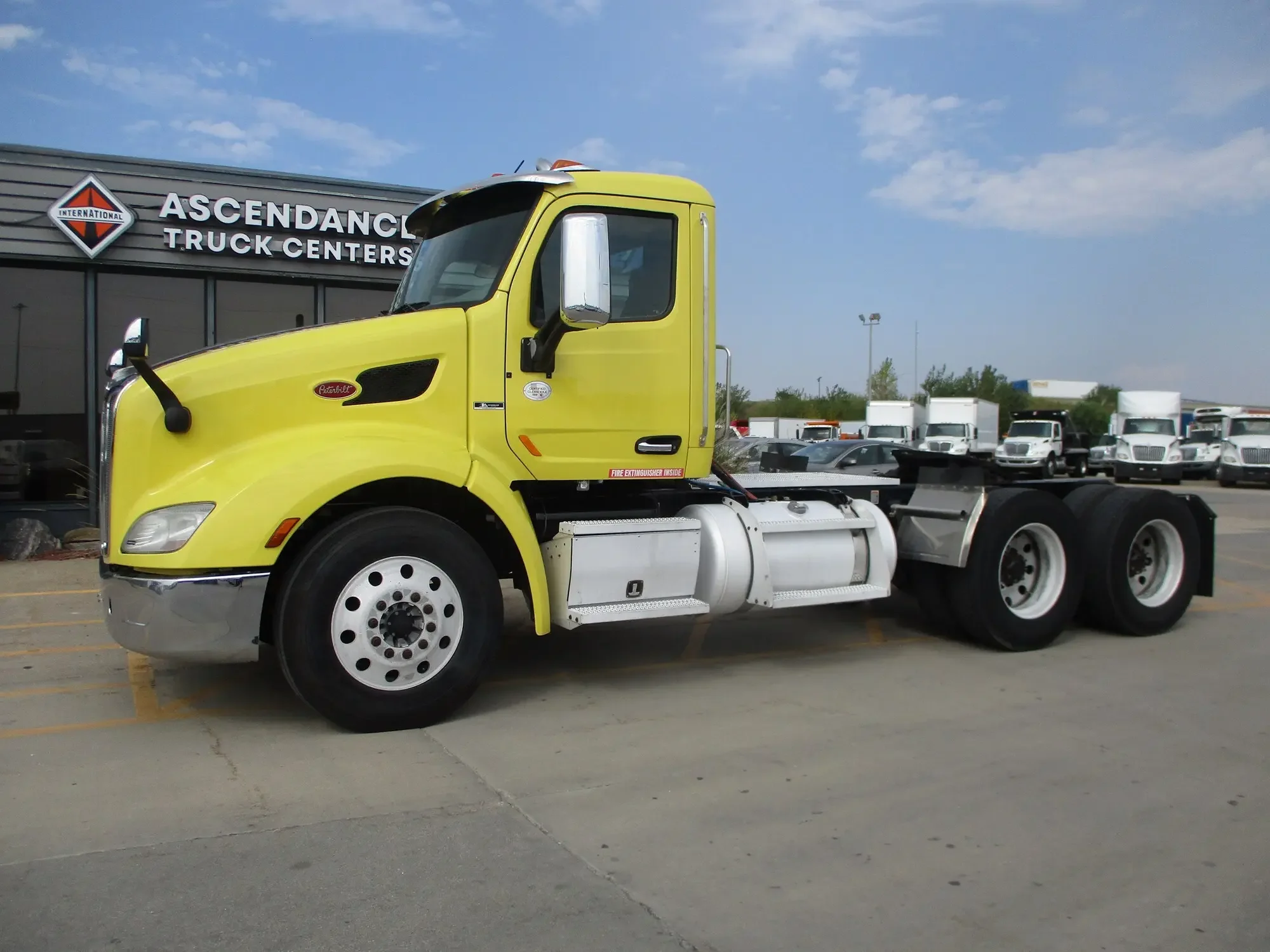 2021 Peterbilt 579