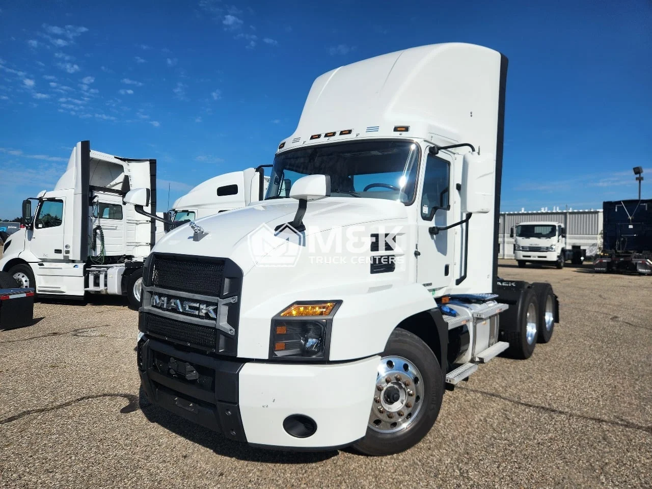 2024 Mack in Romulus, MI