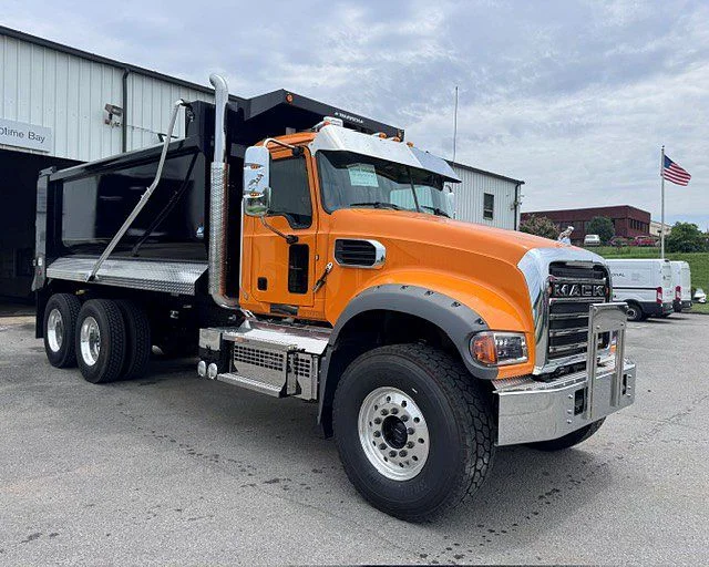 2026 Mack Granite in La Vergne, TN — photo 3