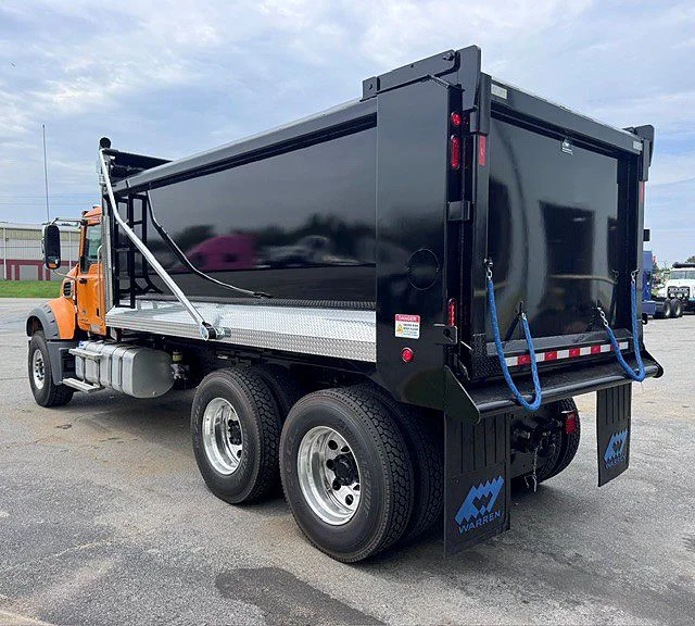 2026 Mack Granite in La Vergne, TN — photo 7