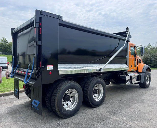 2026 Mack Granite in La Vergne, TN — photo 5