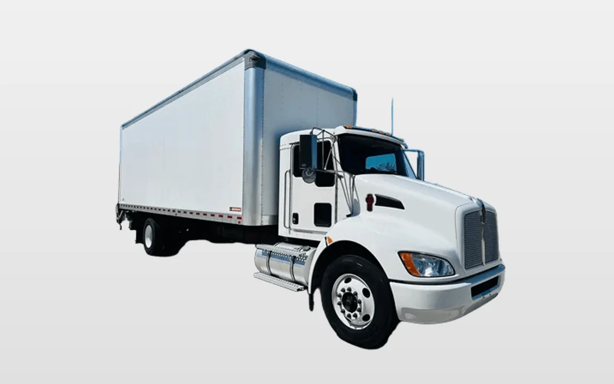 2022 Kenworth T270 - image 1