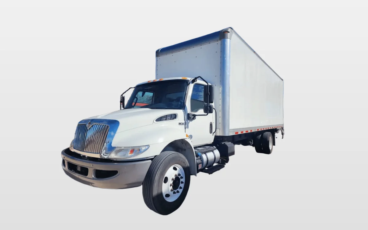 2020 International MV - image 1