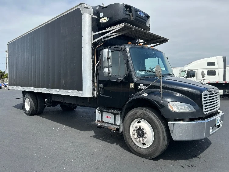 2020 Freightliner eM2