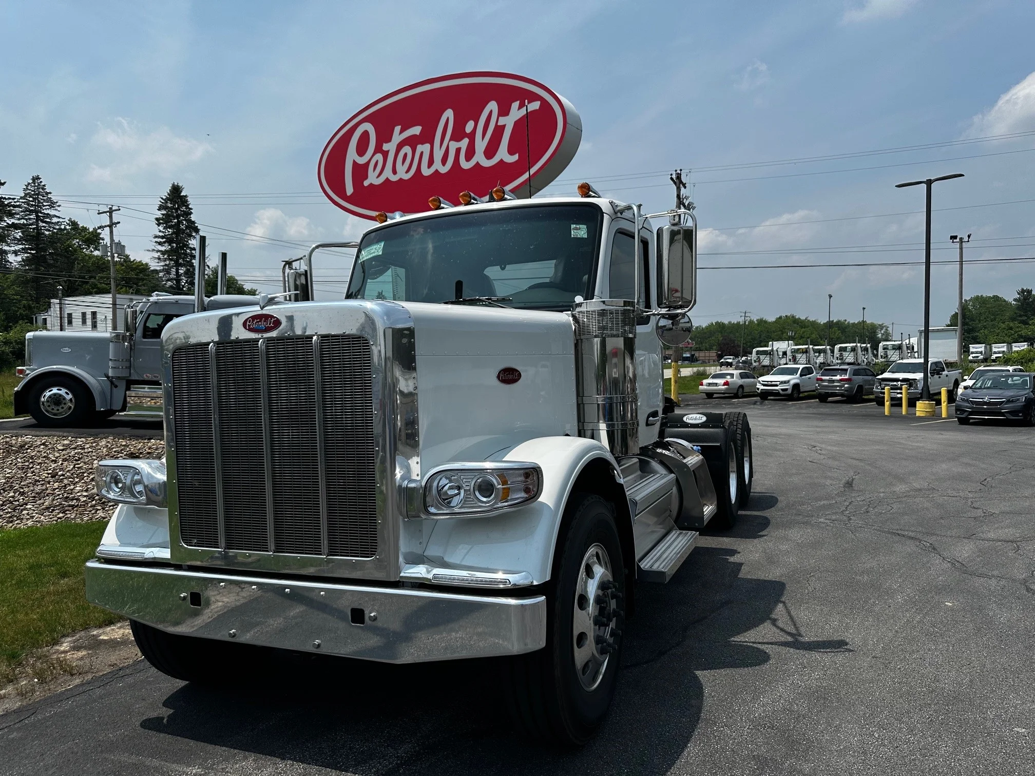 2026 Peterbilt 589 in BUTLER, PA