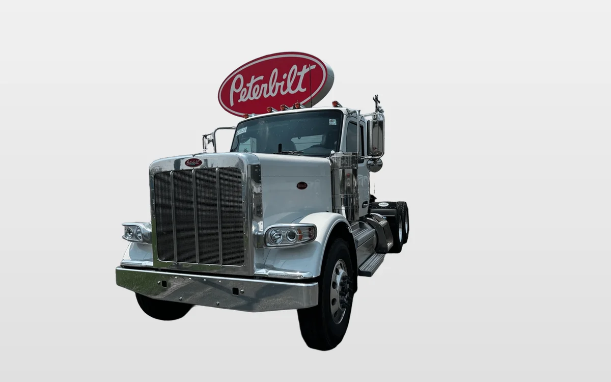 2026 Peterbilt 589 - image 1
