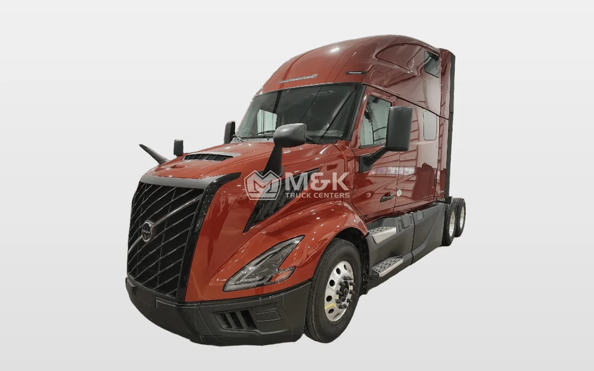 2026 Volvo - image 1